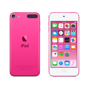 iPod Touch Gen 6 Pink iPod Touch Gen 6 Pink