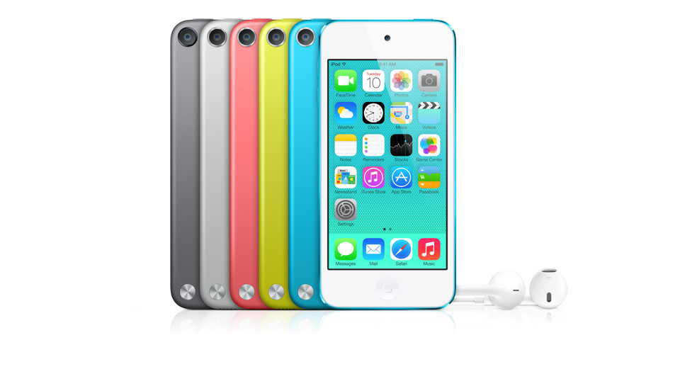 iPodTouch Gen 5 iPodTouch Gen 5