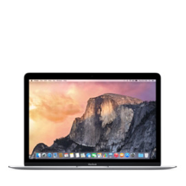 MacBook 12-inch Silver 2016 MacBook 12-inch Silver 2016