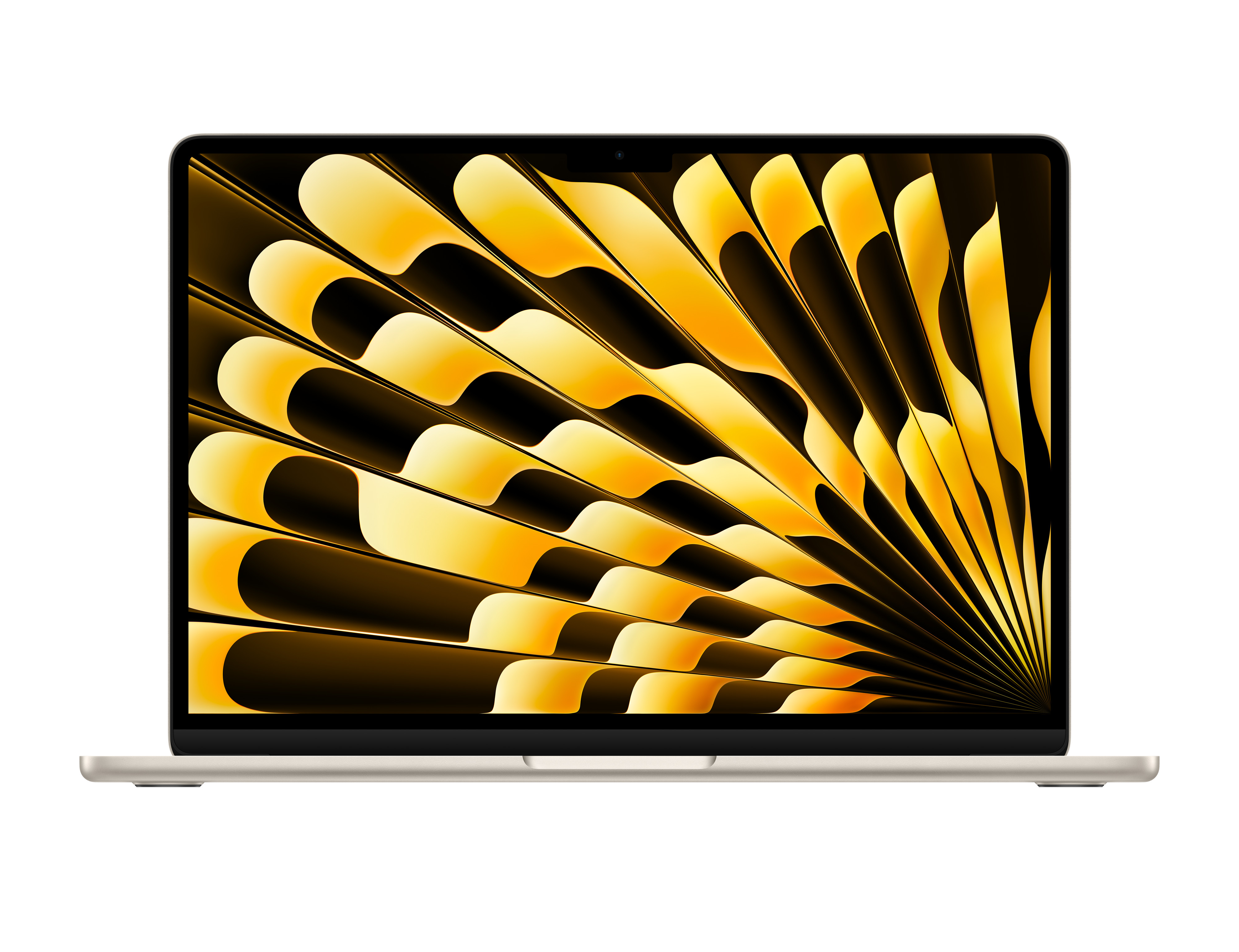 MacBook Air 13 inch M4 Starlight