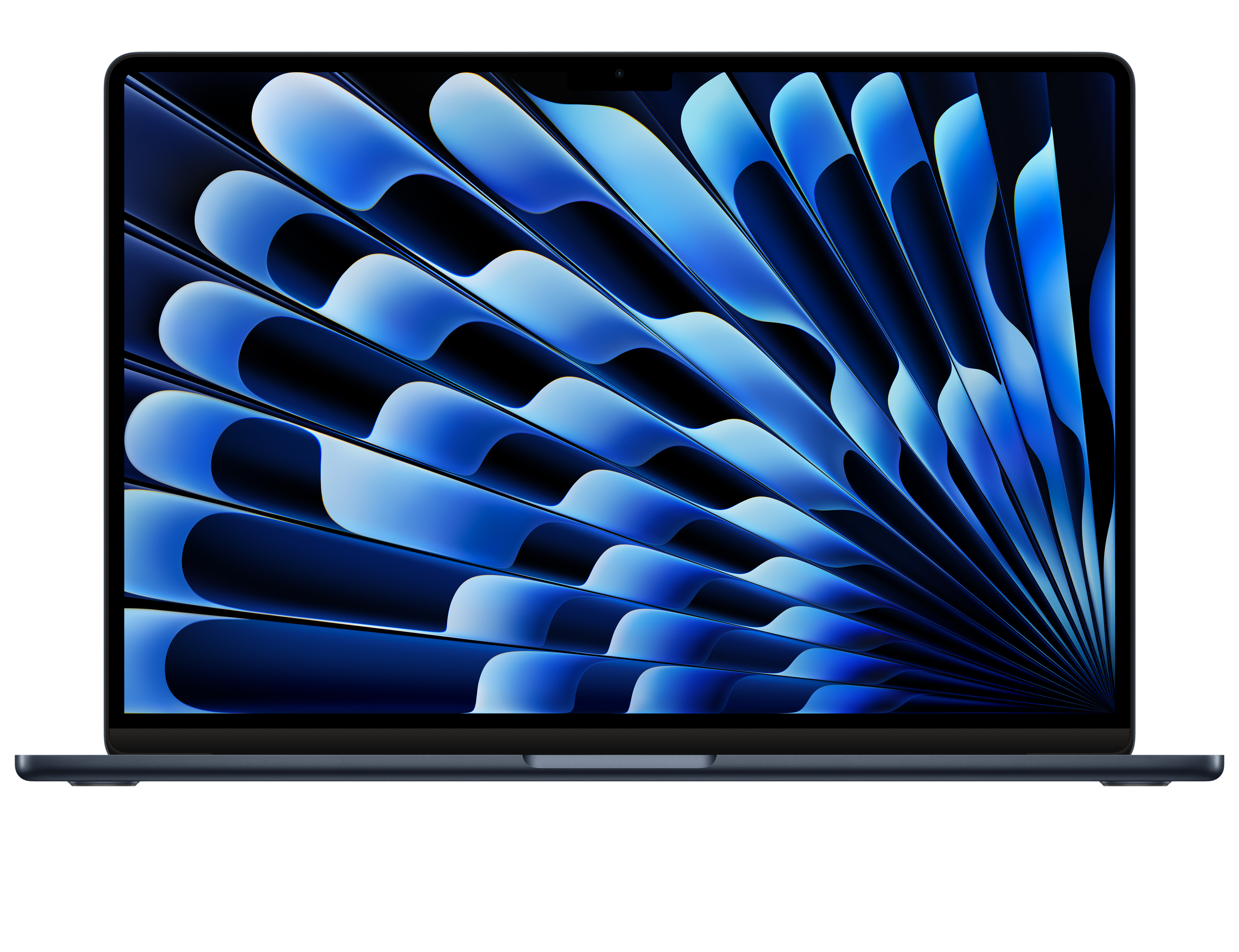 MacBook Air 15 inch M4 Midnight