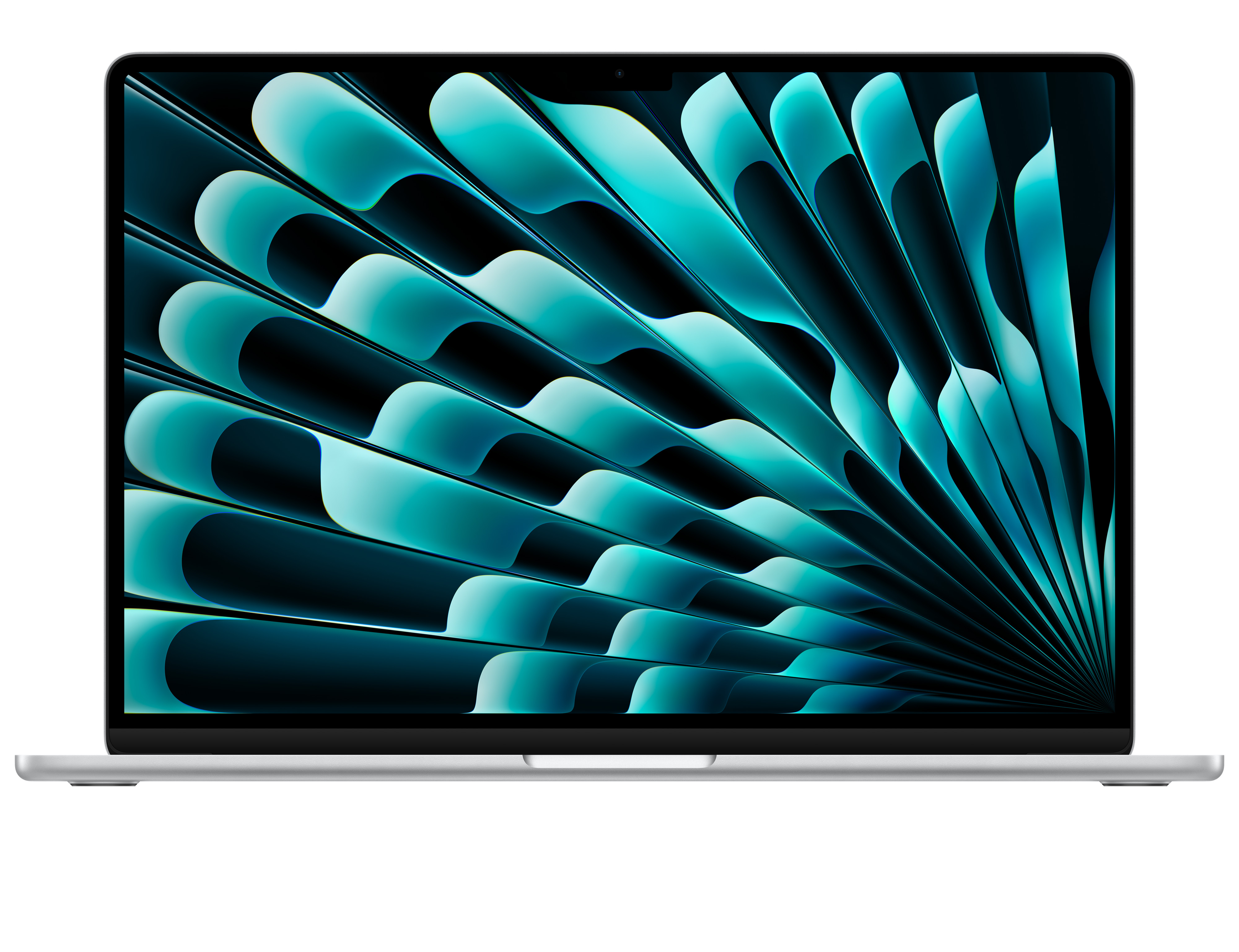 MacBook Air 15 inch M4 Silver