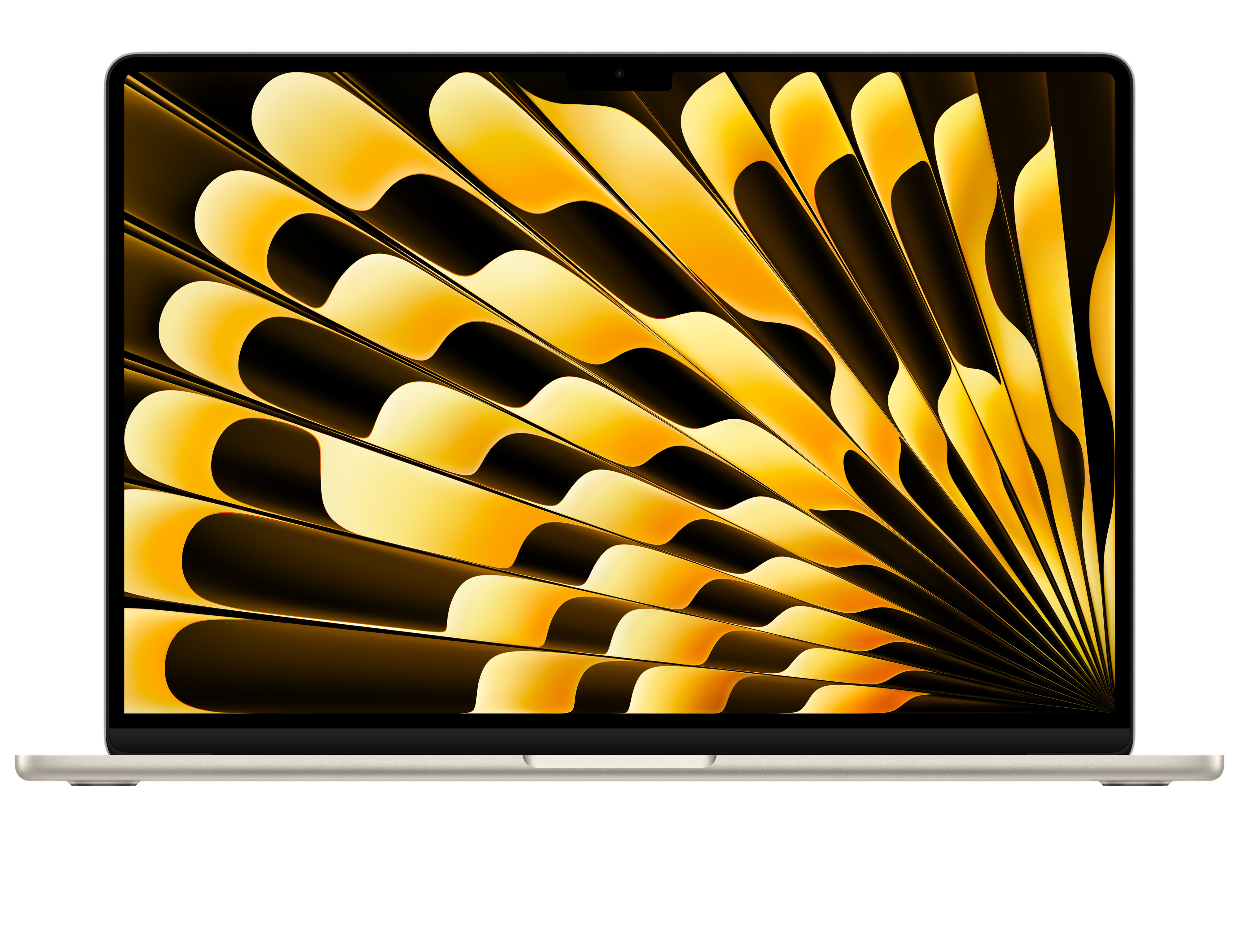 MacBook Air 15 inch M4 Starlight