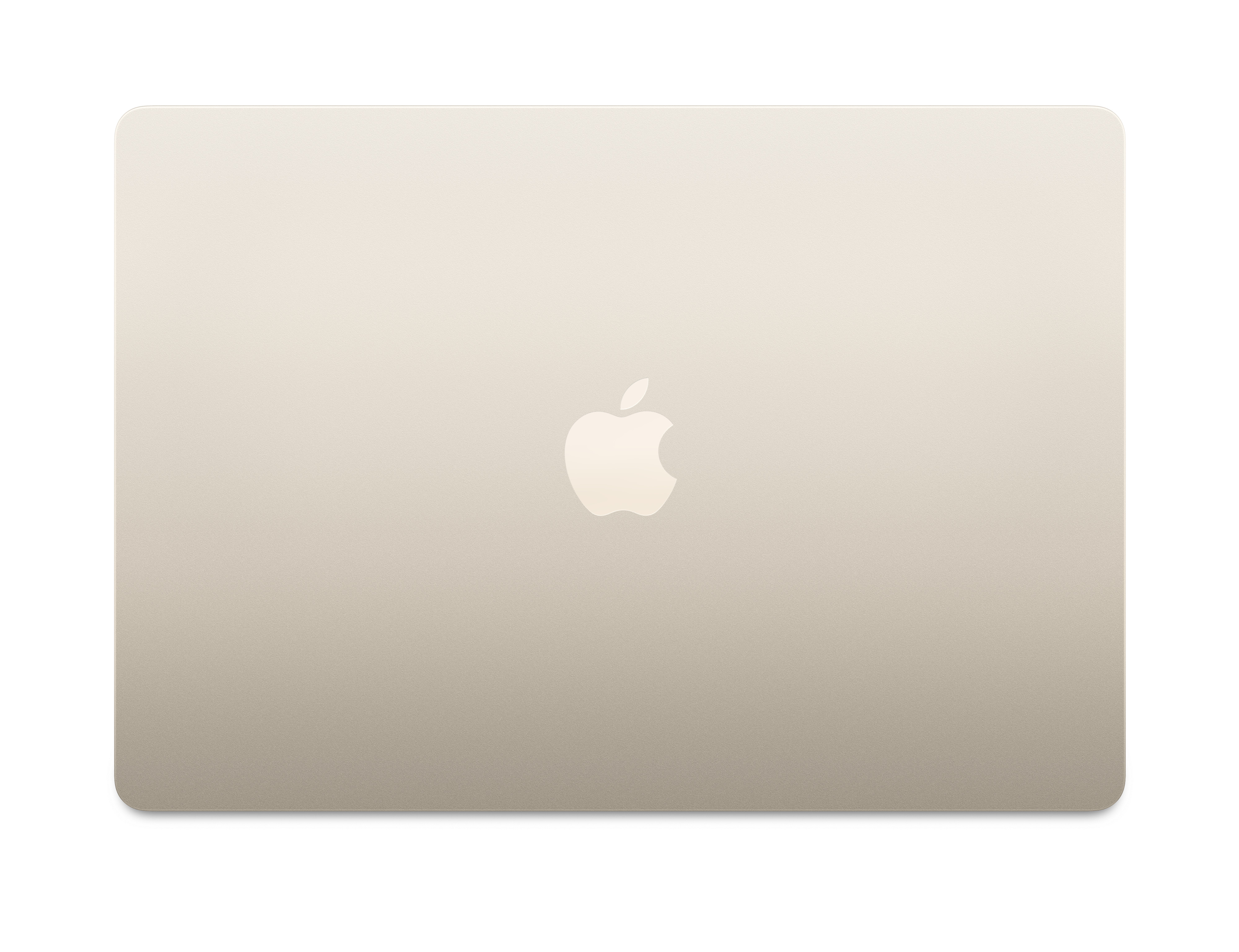 MacBook Air 15 inch M4 Starlight
