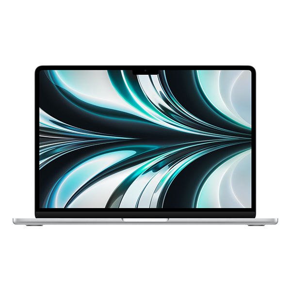 MacBook Air M2 8GB 256GB Silver