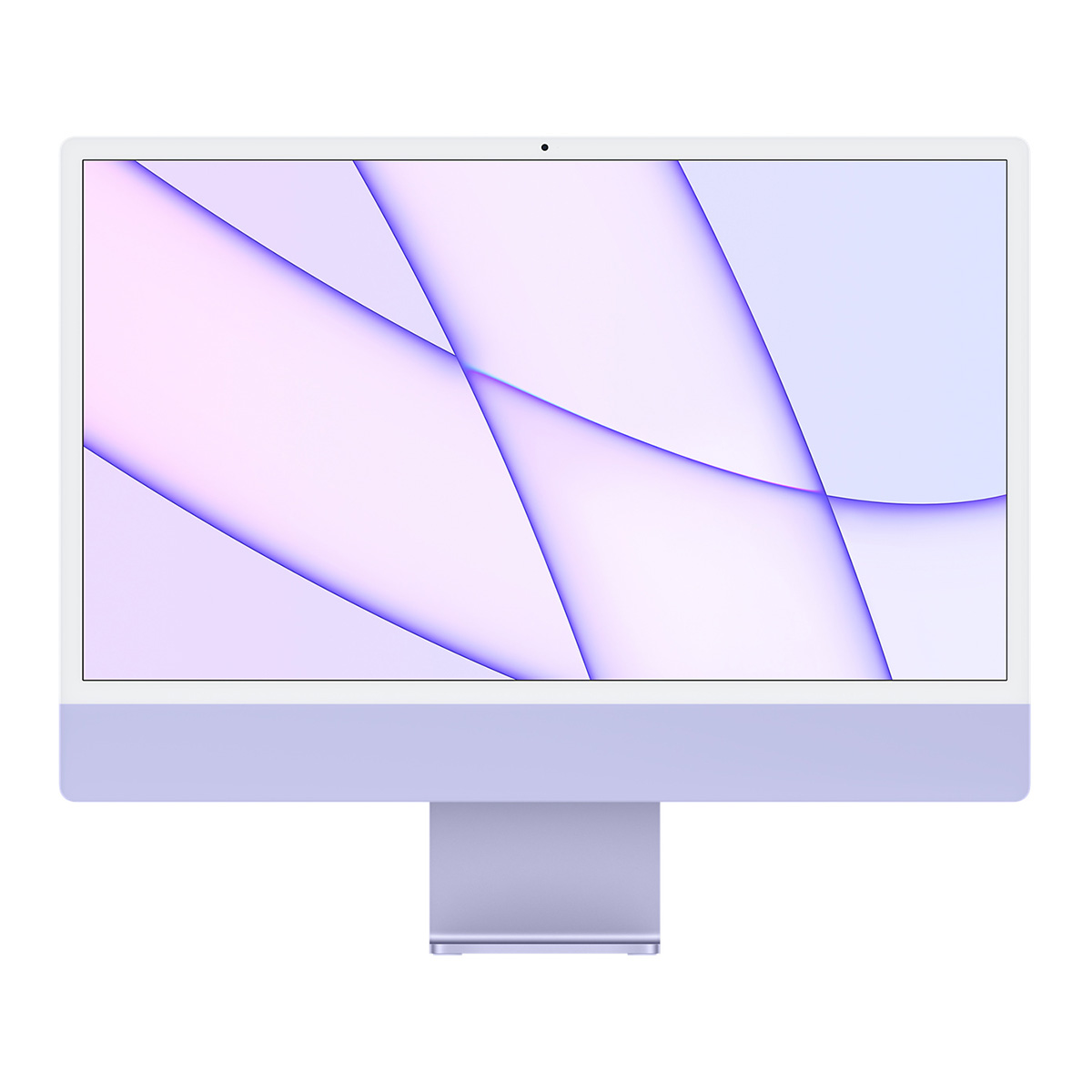 iMac M1 2021 Purple