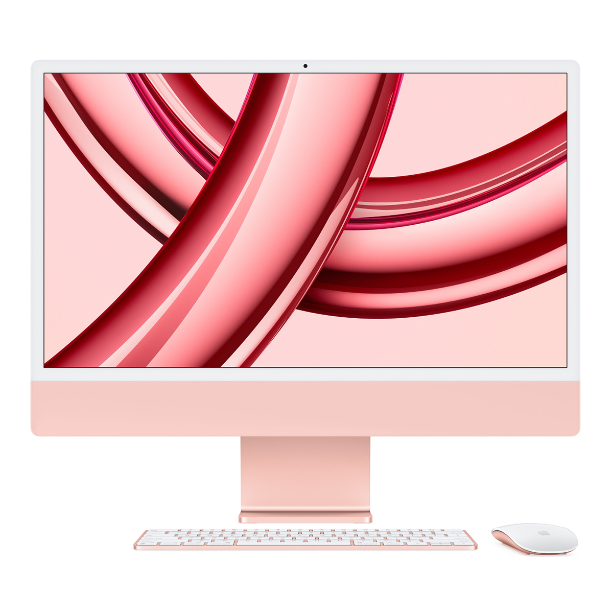 iMac M3 Pink