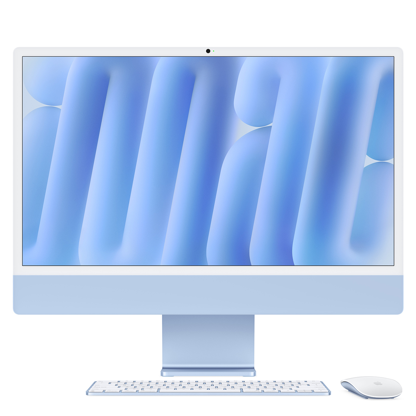 iMac M4 Basic Blue