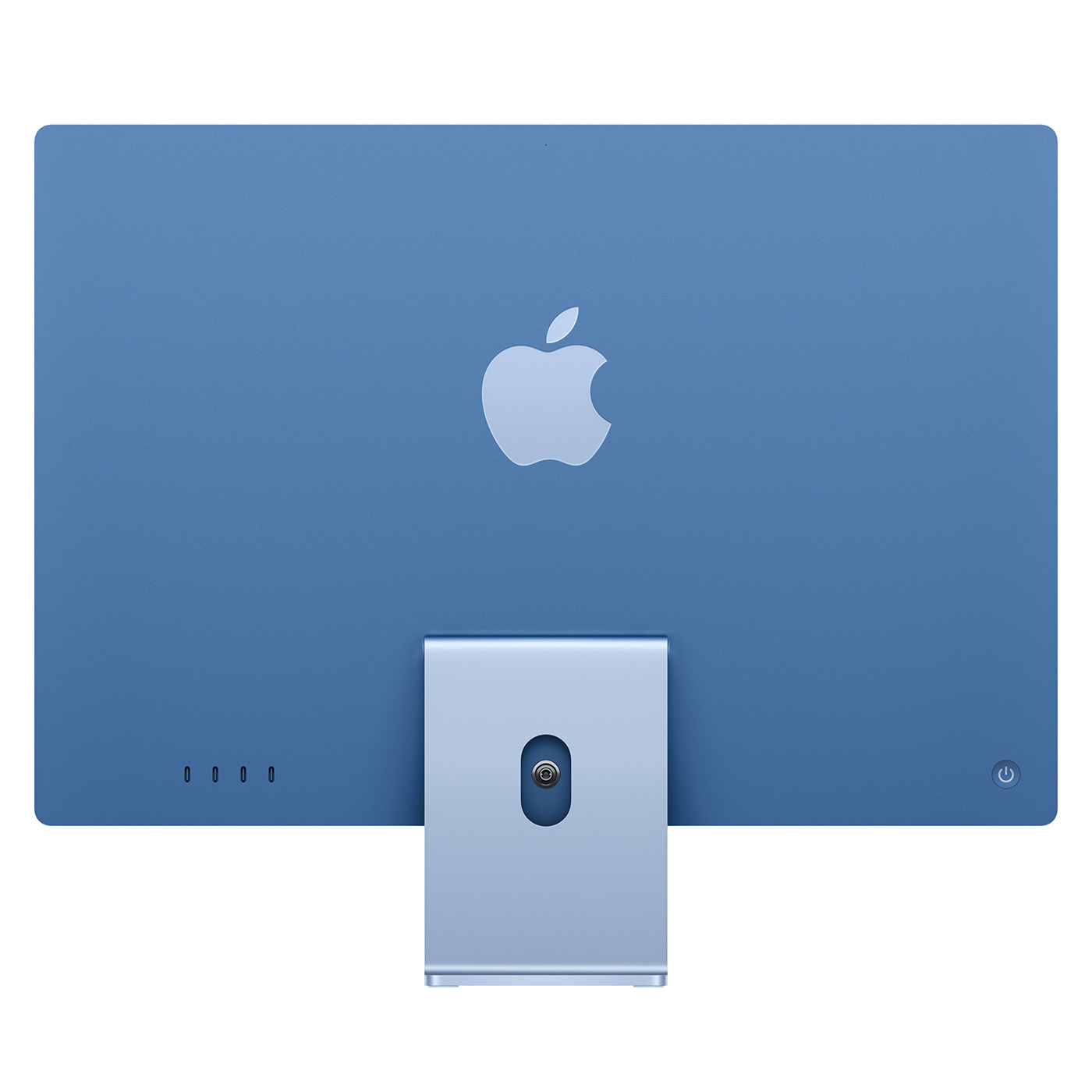 iMac M4 Blue