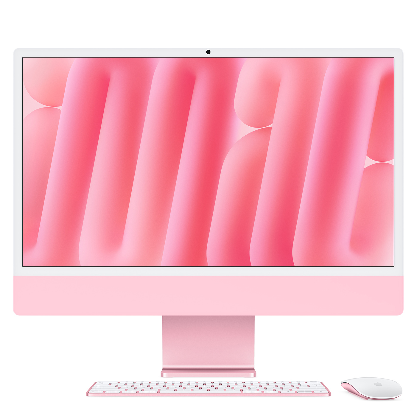 iMac M4 Pink