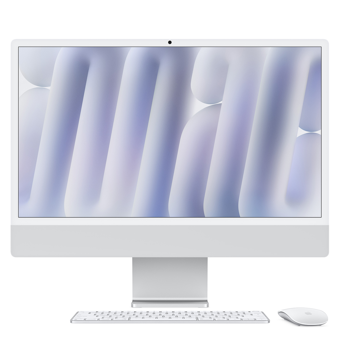 iMac M4 Silver