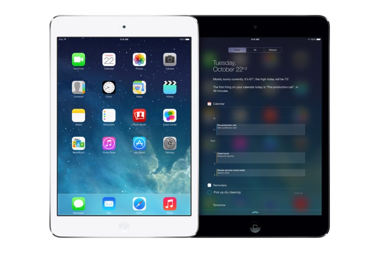 Ipad Air, Ipad Mini - Macenter.vn