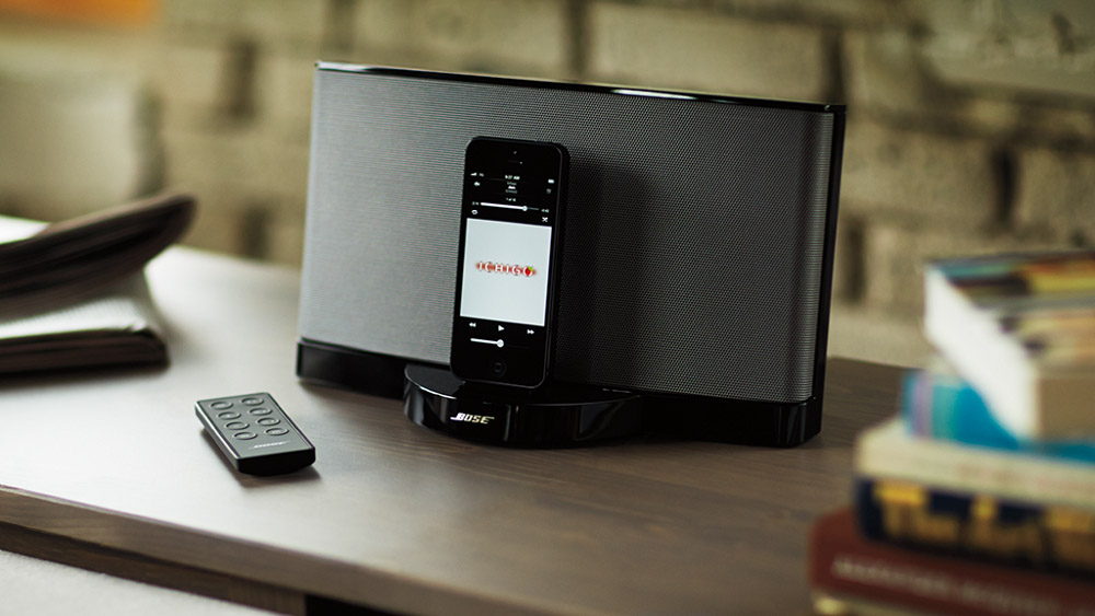 Loa Bose SoundDock III with Apple Lightning Connector 5giay