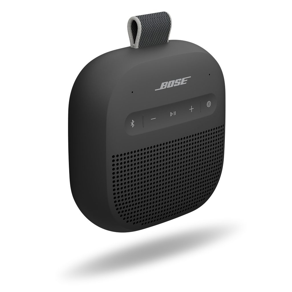 Loa Bose SoundLink Micro 2 Black