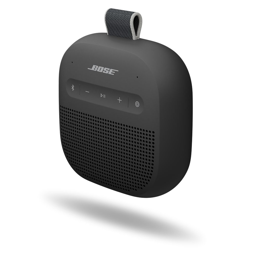 Loa Bose SoundLink Micro 2 Black