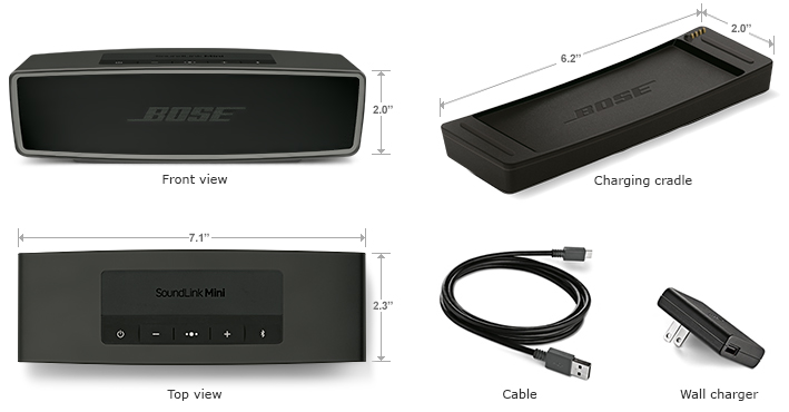 Bose Soundlink Mini II tại Mac Center - 4