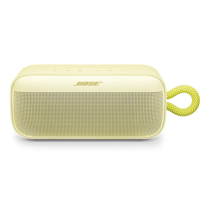 Loa Bose Soundlink Plus Citrus Yellow