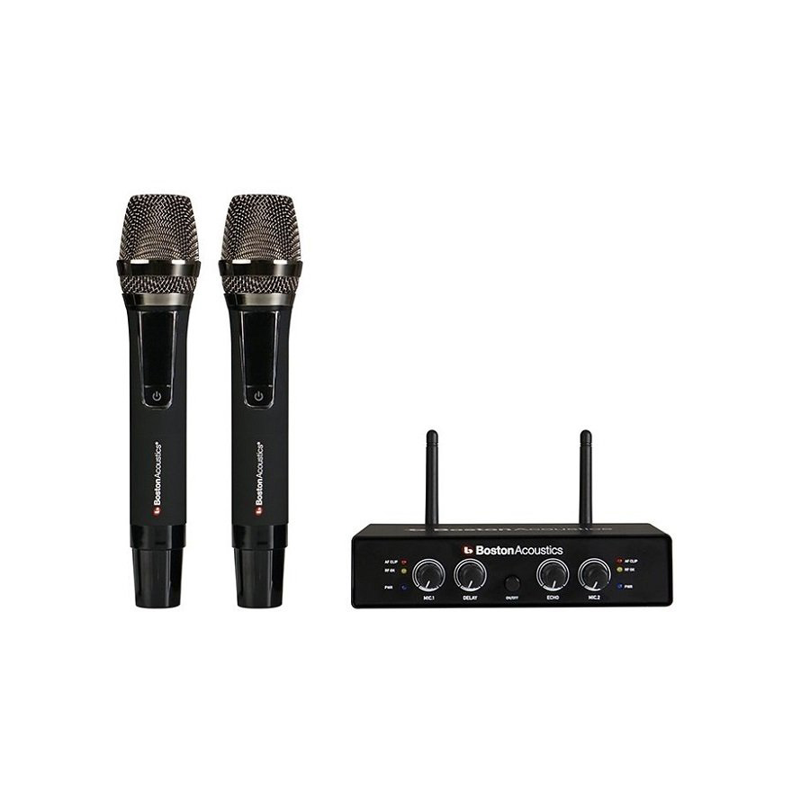 Micro Karaoke Boston Acoustics WMS210
