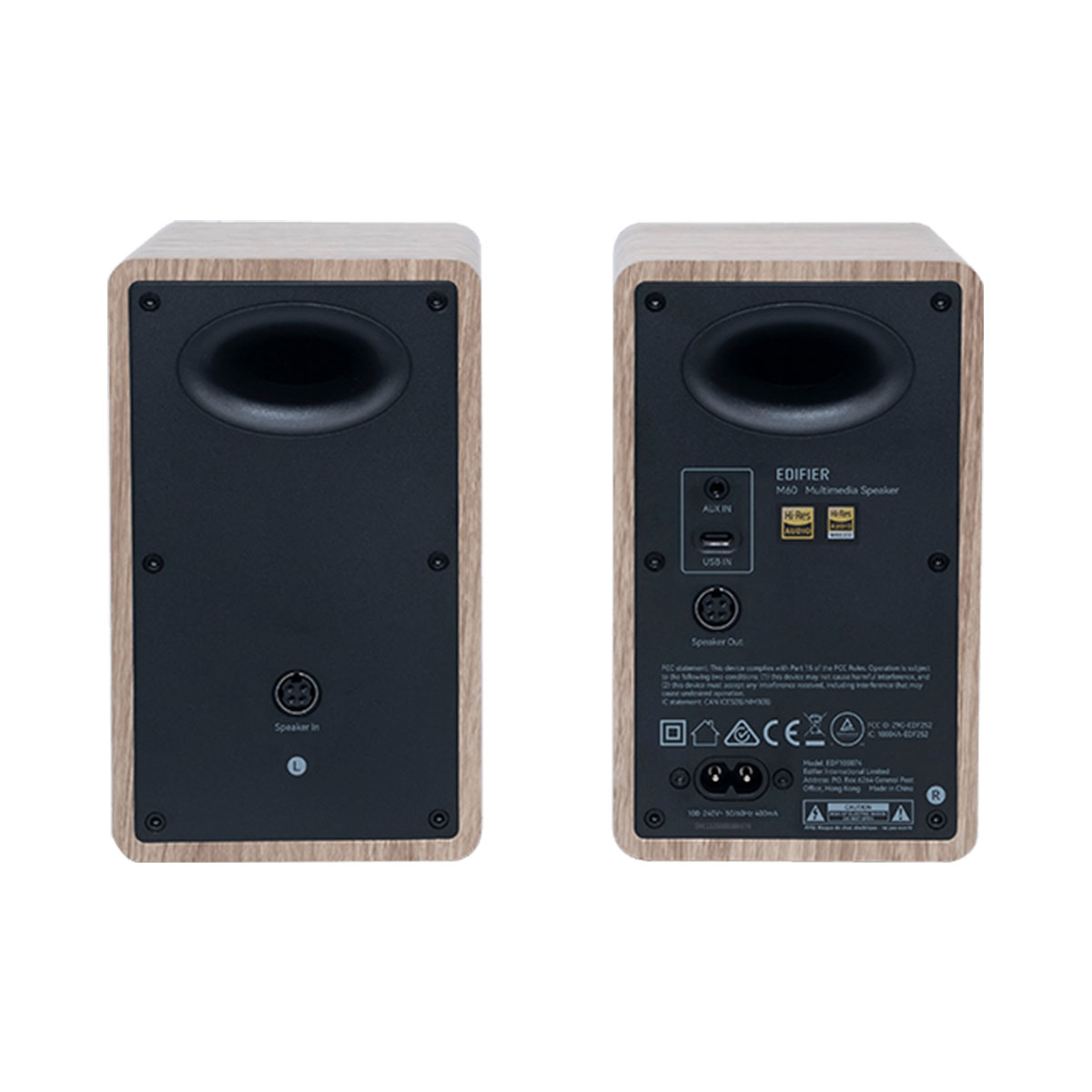 Loa Edifier M60 Oak
