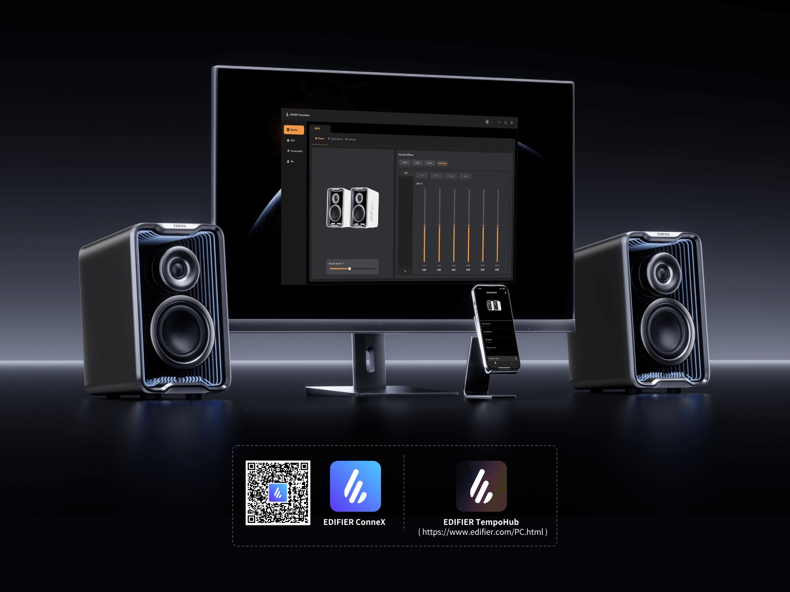 Loa Edifier QR30