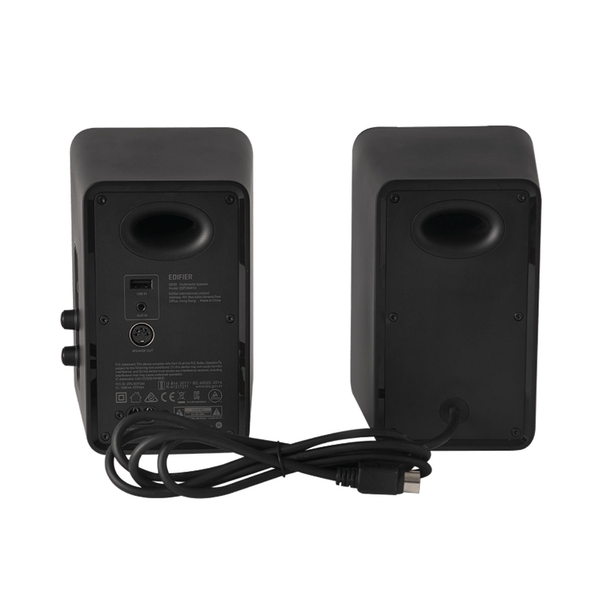 Loa Edifier QR30 Black