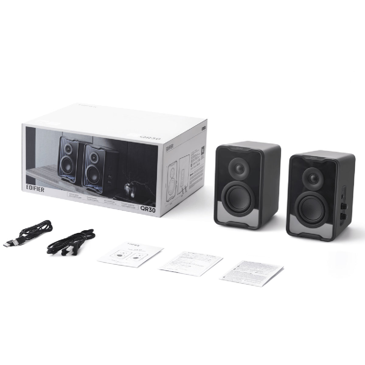 Loa Edifier QR30 Black