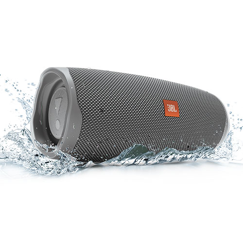 Loa JBL Charge 4 Gray Loa JBL Charge 4 Gray