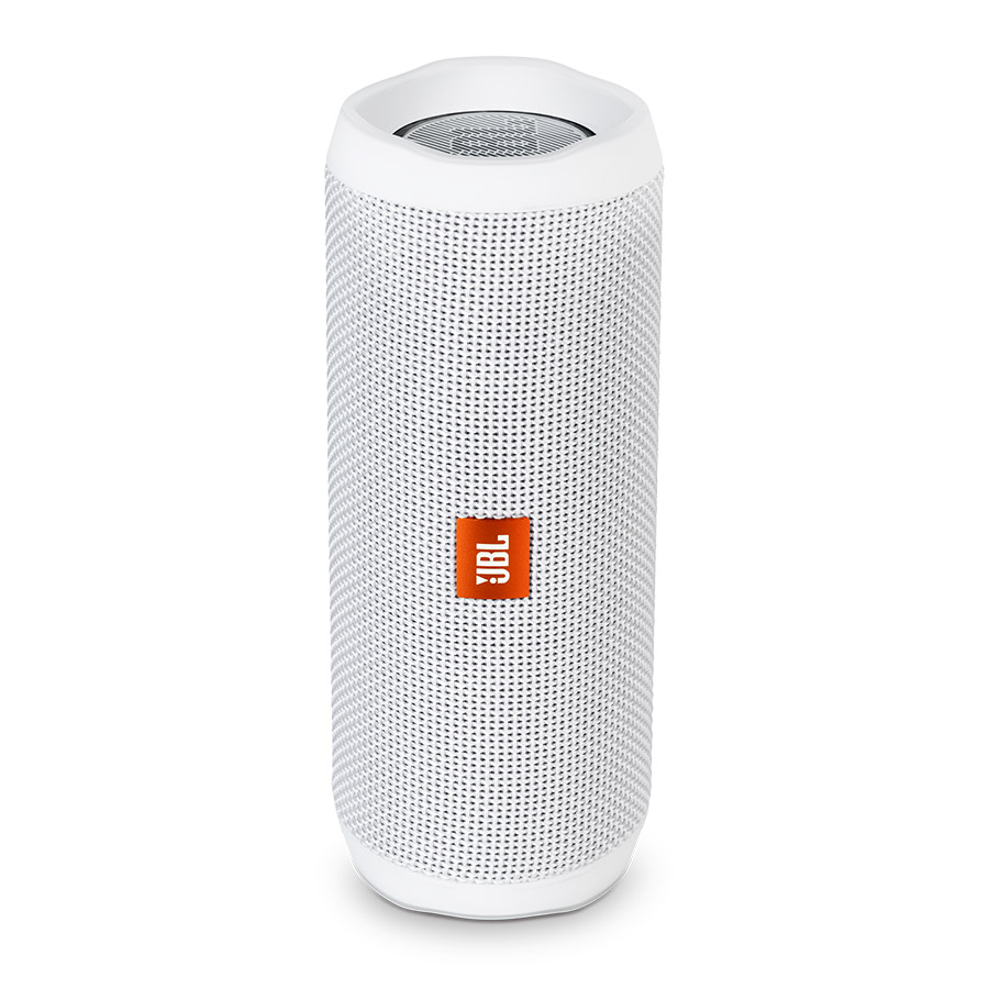 Loa JBL Flip 4 - White Loa JBL Flip 4 - White
