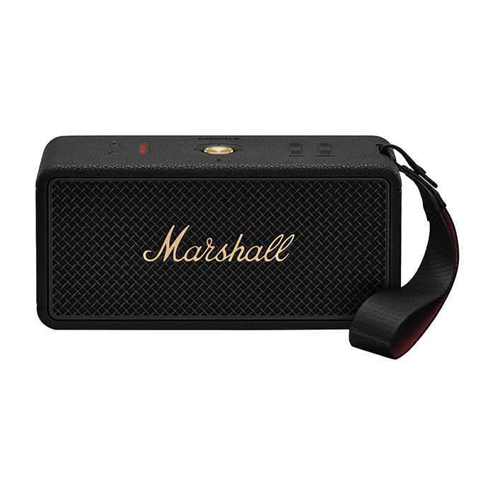 Loa Marshall Middleton 2 Black and Brass Loa Marshall Middleton 2 Black and Brass