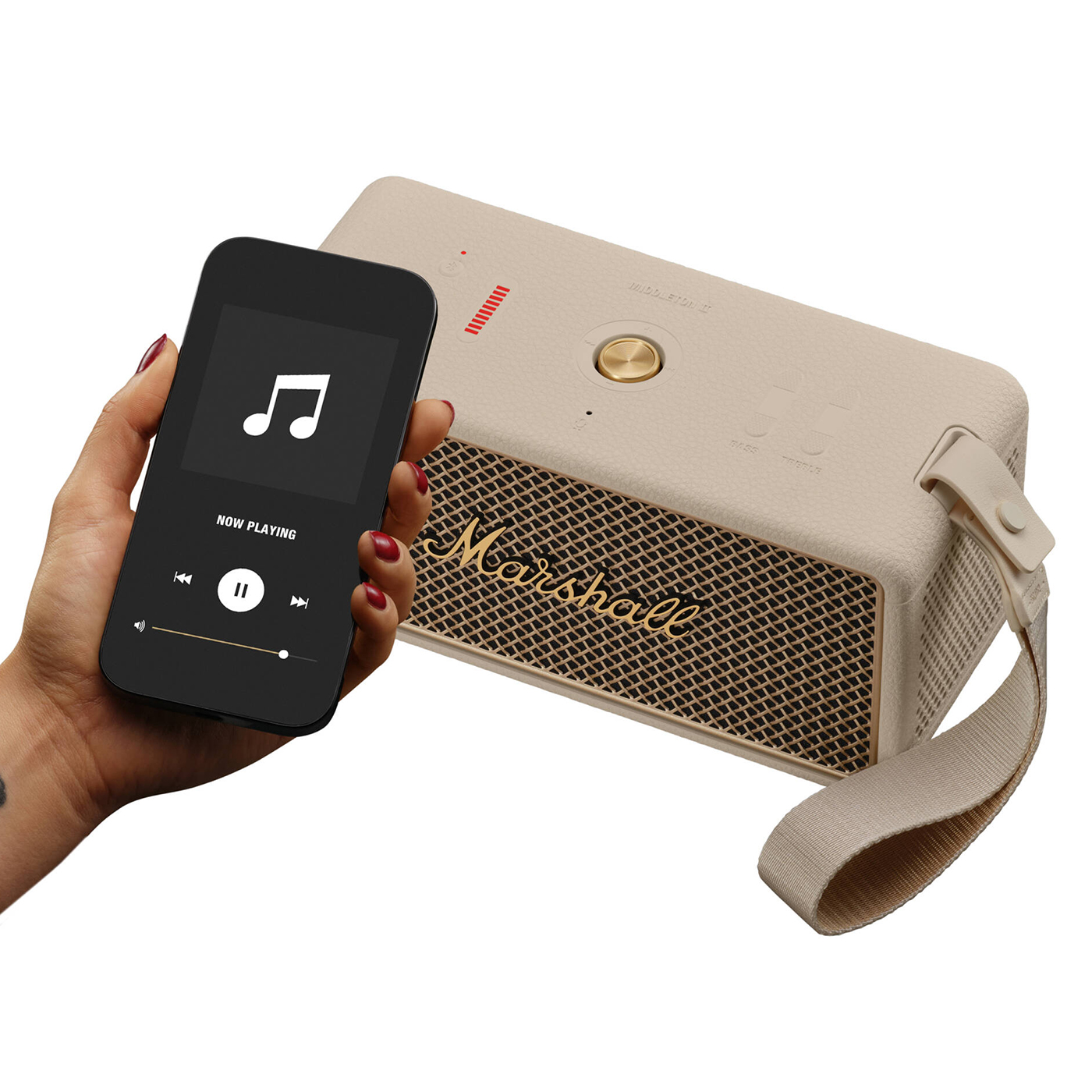 Loa Marshall Middleton 2 Cream