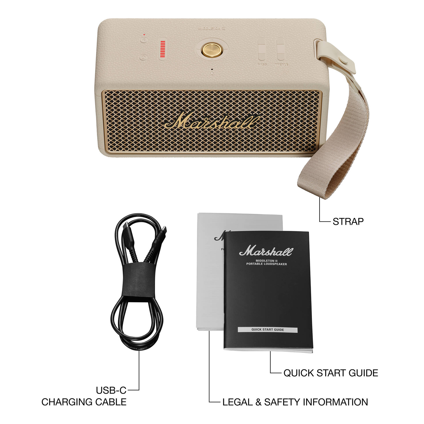 Loa Marshall Middleton 2 Cream