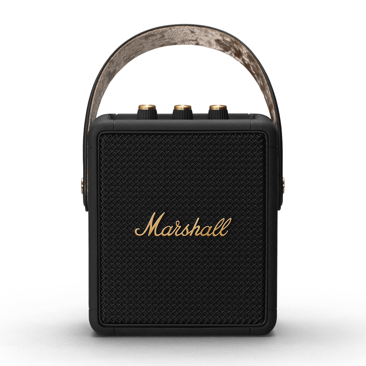 Loa Marshall Stockwell 2 Black and Brass