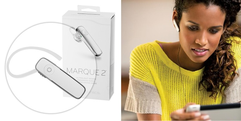 Tai nghe Bluetooth Plantronics Marque 2 tại Mac Center - 6