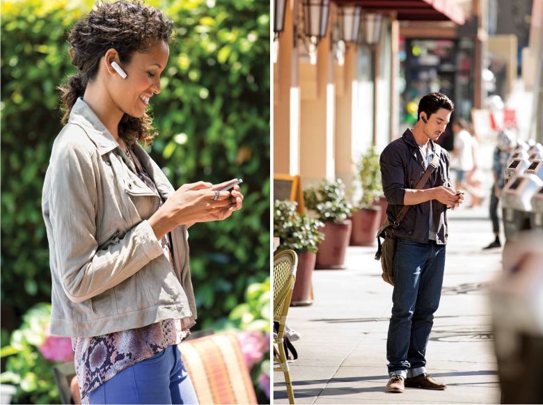 Tai nghe Bluetooth Plantronics Marque 2 tại Mac Center - 3