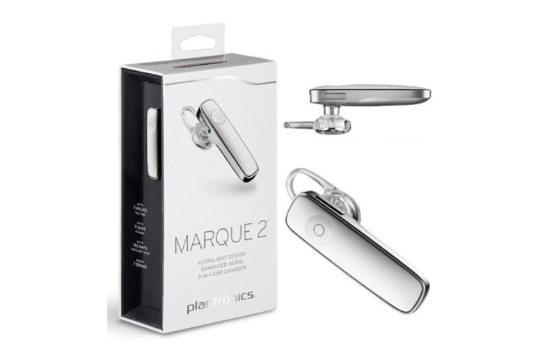 Tai nghe Bluetooth Plantronics Marque 2 tại Mac Center - 1