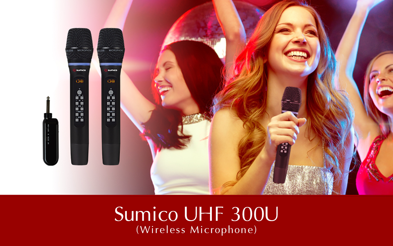Micro Sumico UHF 300U