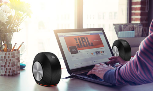 JBL Pebbles Speaker JBL Pebbles Speaker