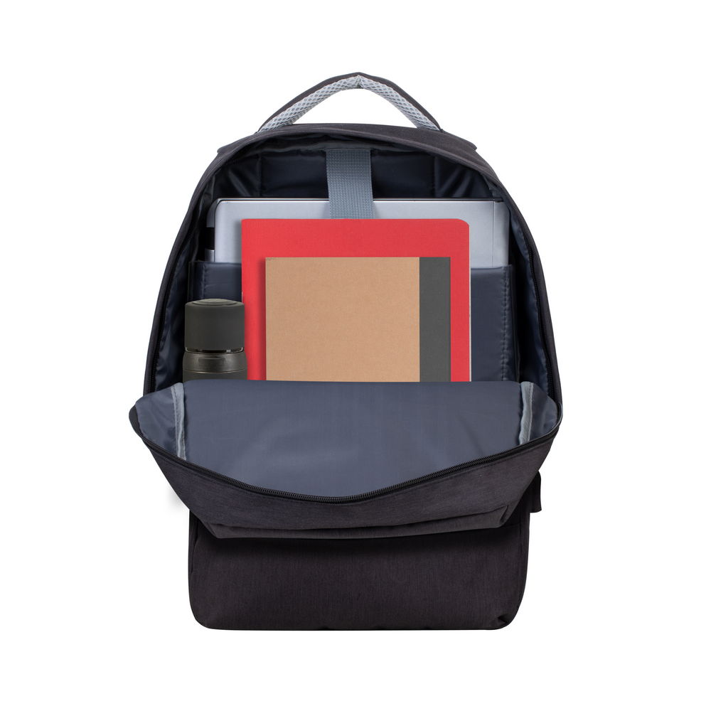 Balo Rivacase 7562 Black