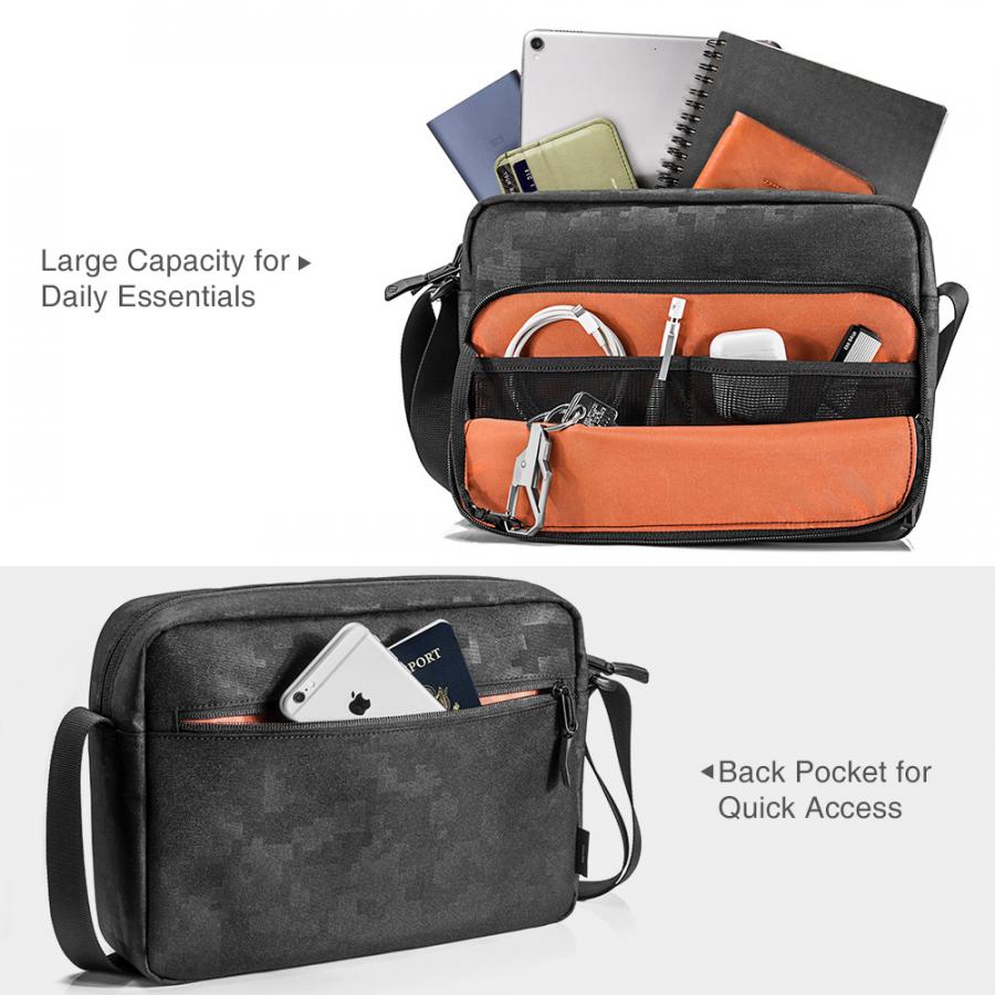Túi iPad Tomtoc A02 Shoulder Bag