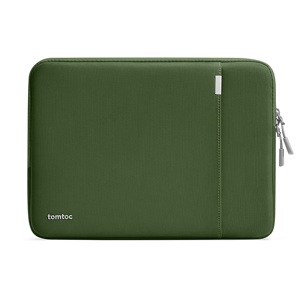 Túi chống shock MacBook Tomtoc A13 Green Túi chống shock MacBook Tomtoc A13 Green
