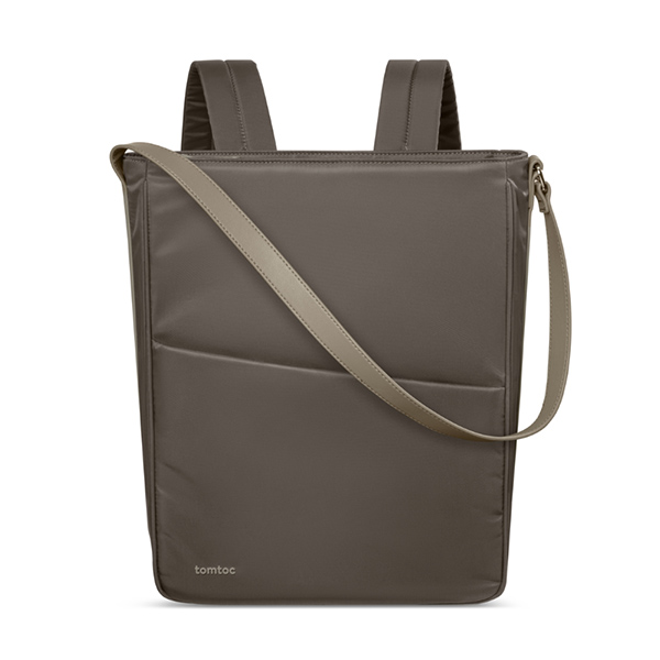 Balo Tomtoc H63 Taupe Balo Tomtoc H63 Taupe