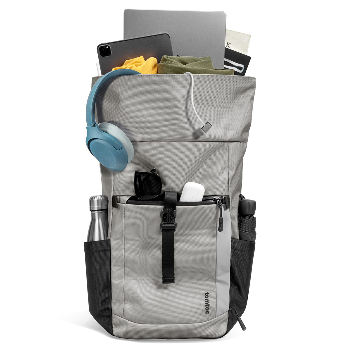 Balo Tomtoc T61 Gray