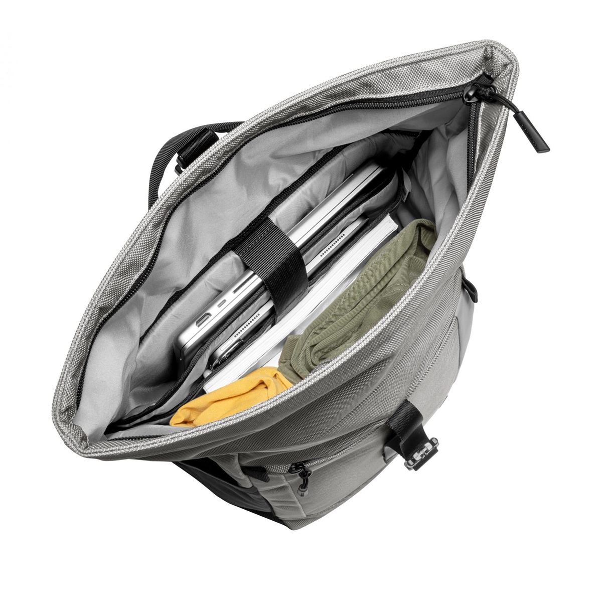 Balo Tomtoc T61 Gray