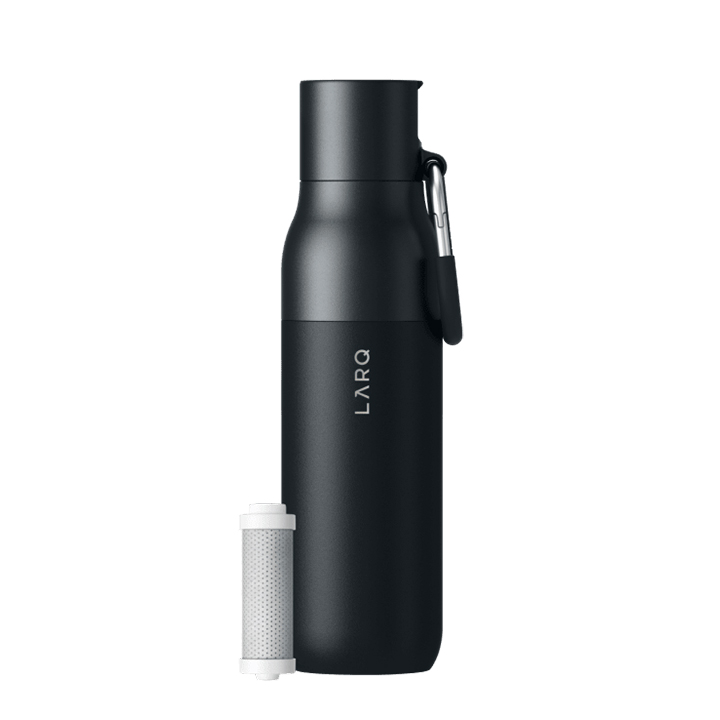 Bình LARQ Filtered Flip Top (Black) Bình LARQ Filtered Flip Top (Black)