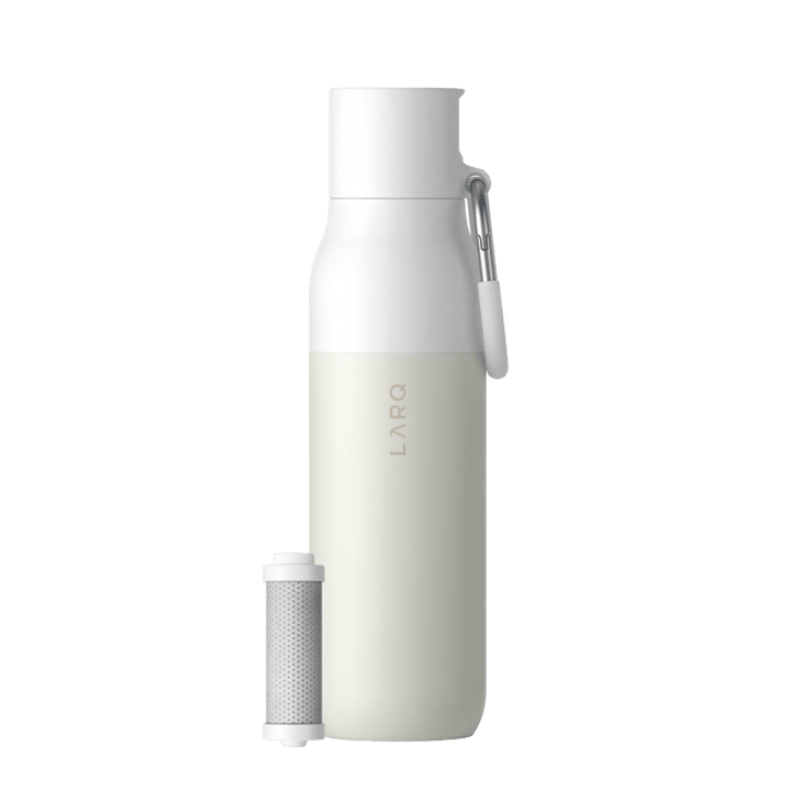 Bình LARQ Filtered Flip Top (White) Bình LARQ Filtered Flip Top (White)