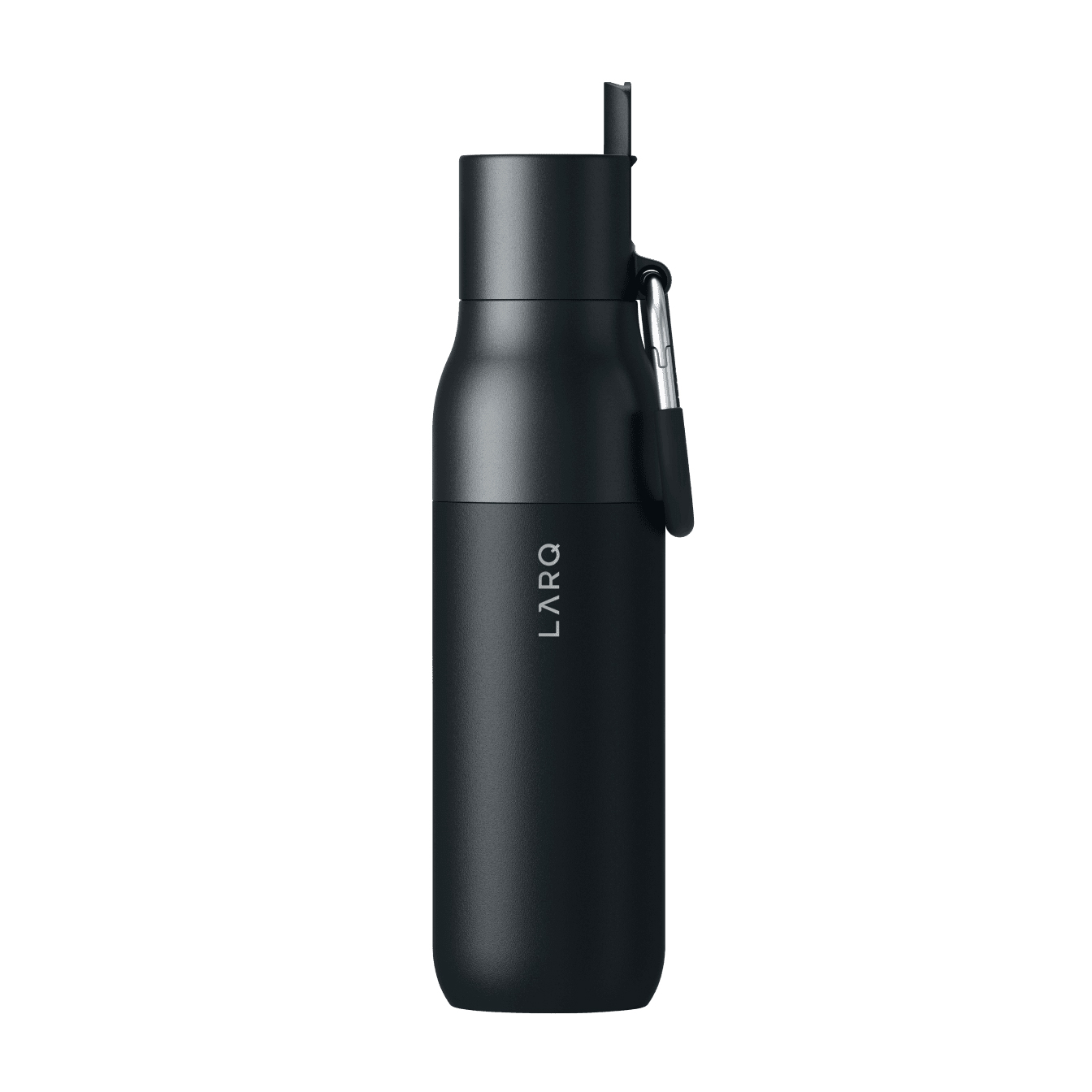 Bình giữ nhiệt LARQ Flip Top Black