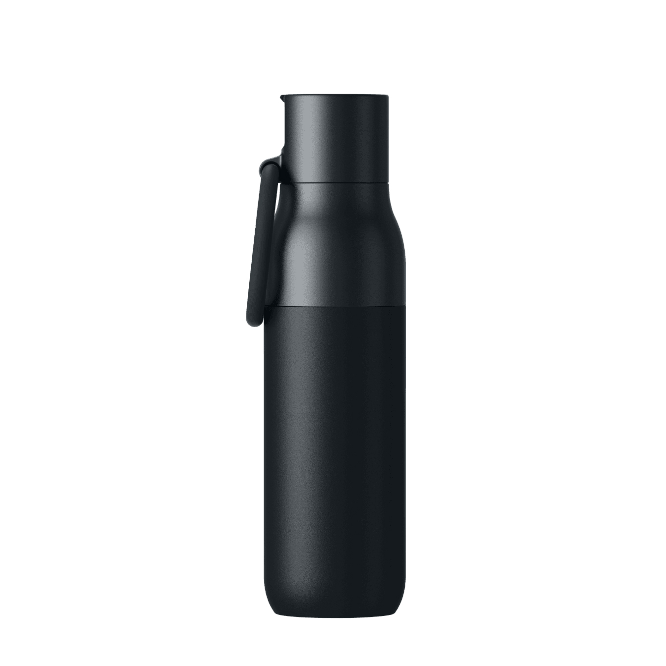 Bình giữ nhiệt LARQ Flip Top Black