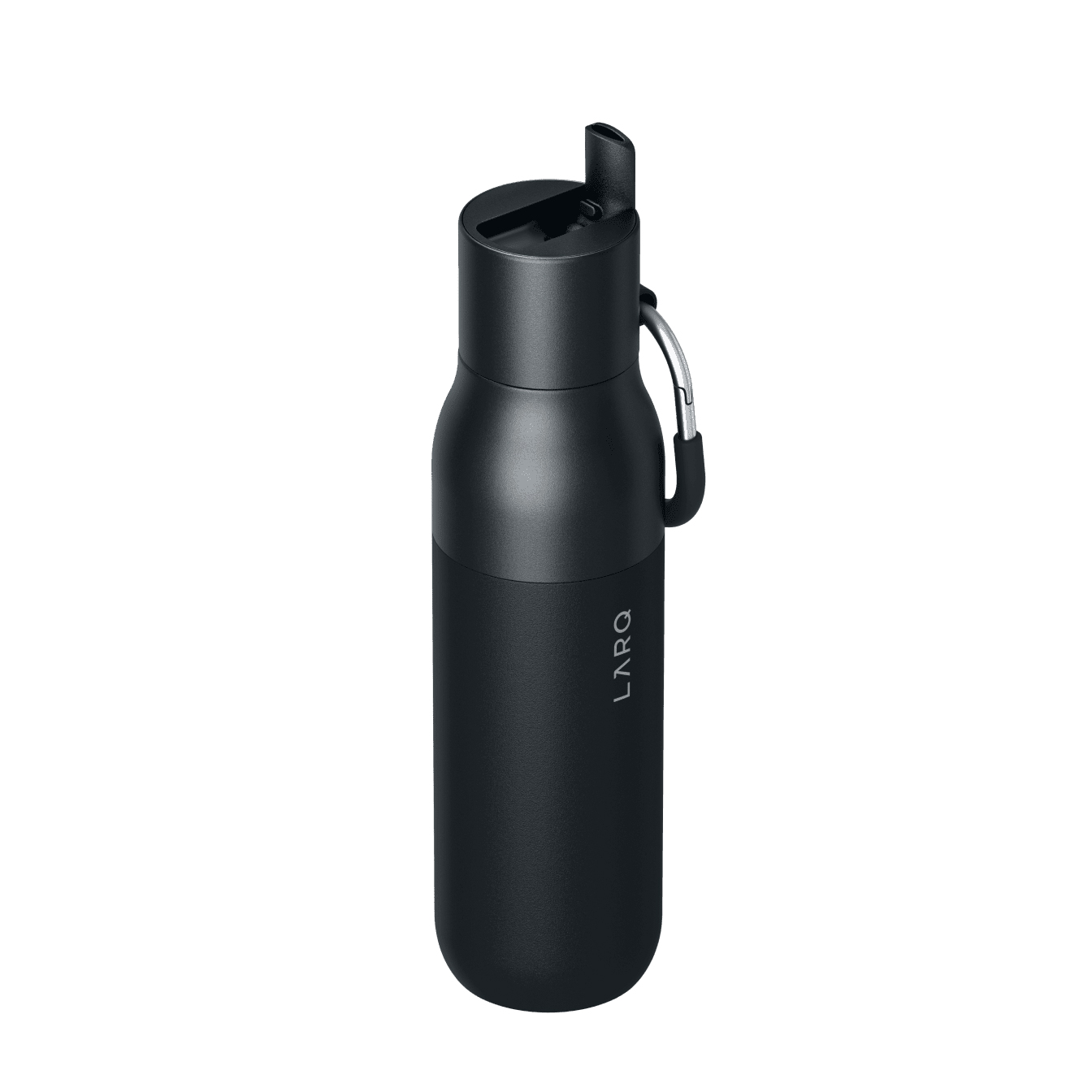 Bình giữ nhiệt LARQ Flip Top Black