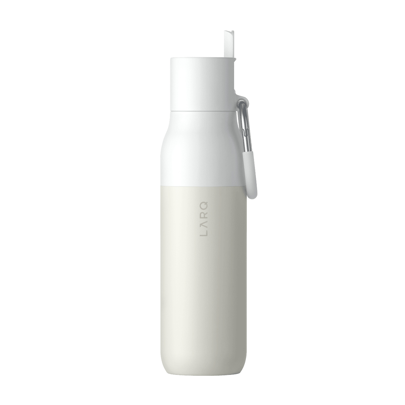 Bình giữ nhiệt LARQ Flip Top White
