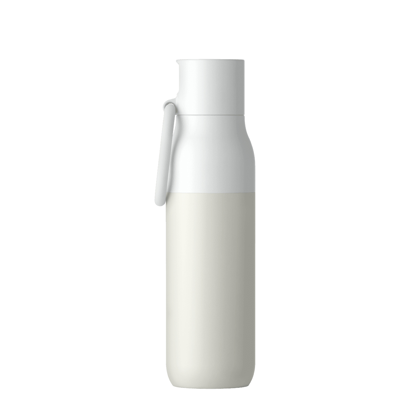 Bình giữ nhiệt LARQ Flip Top White